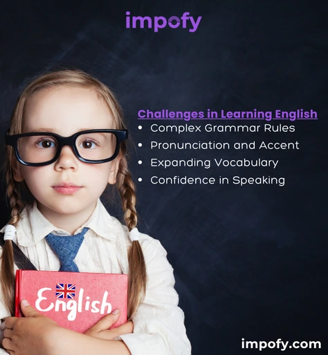 Challenges in Learning English and How to Overcome Them