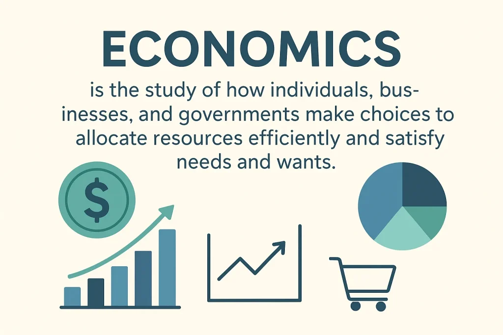 definition of economics