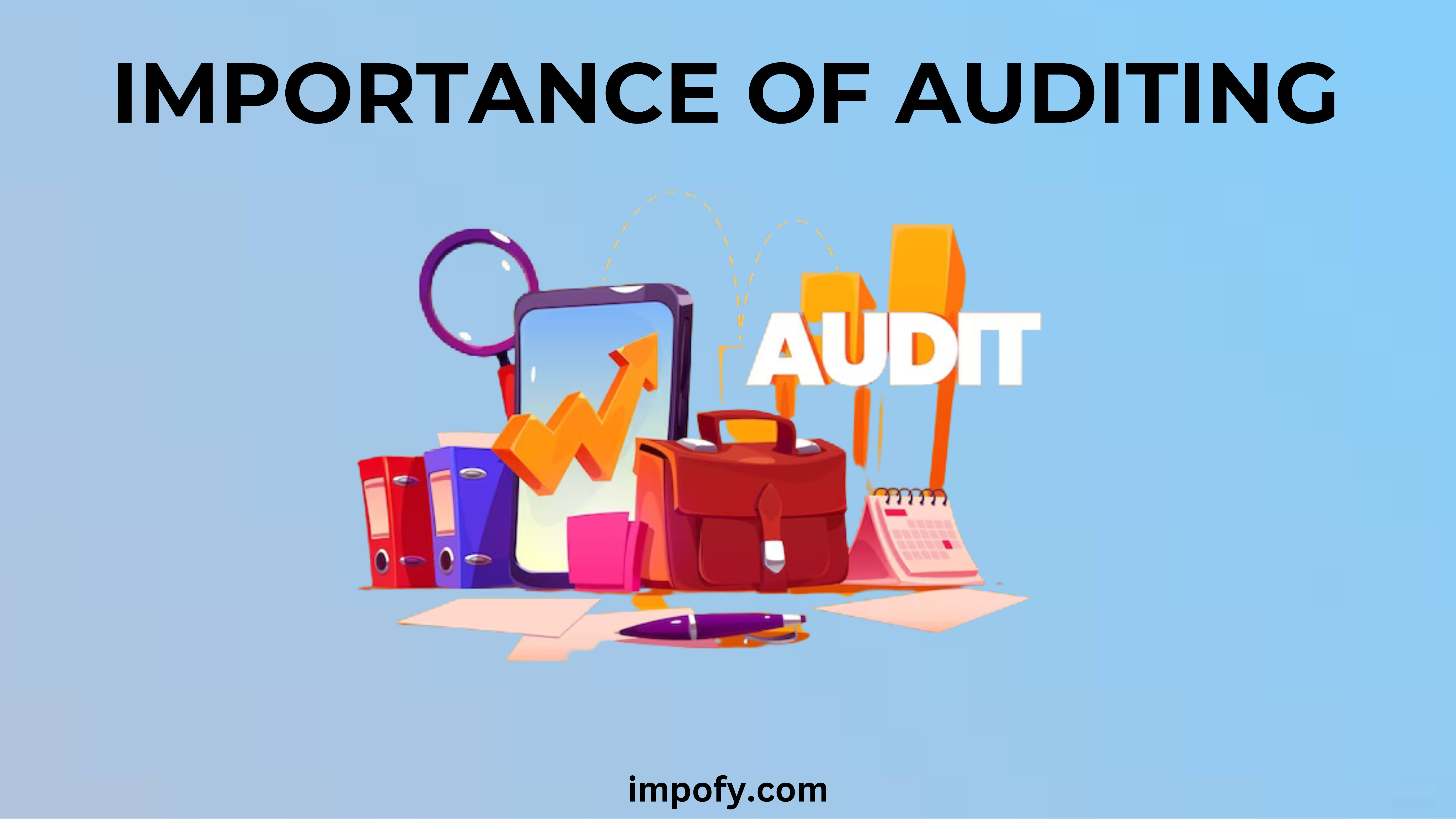 Importance of Auditing