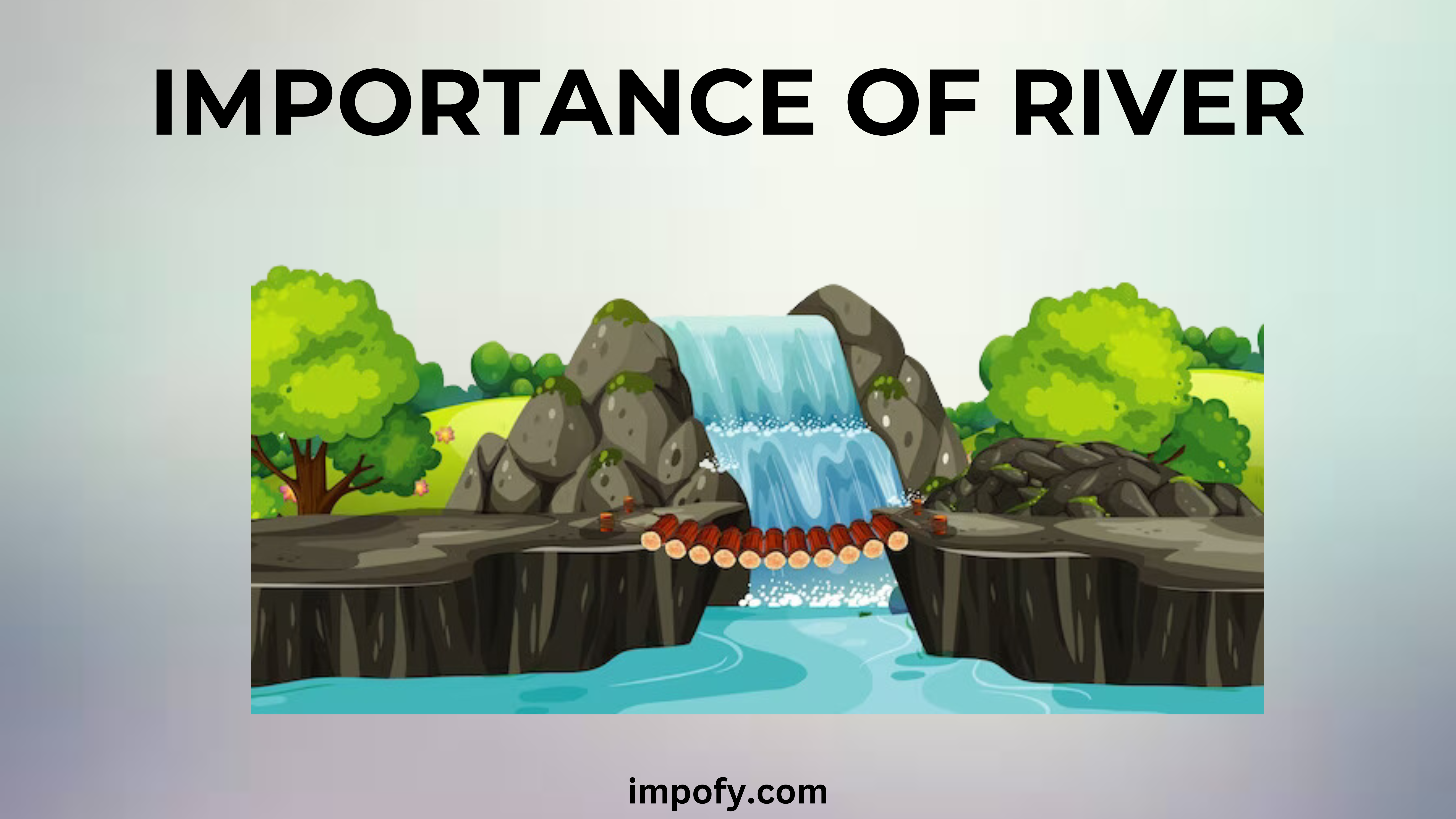 Importance of River