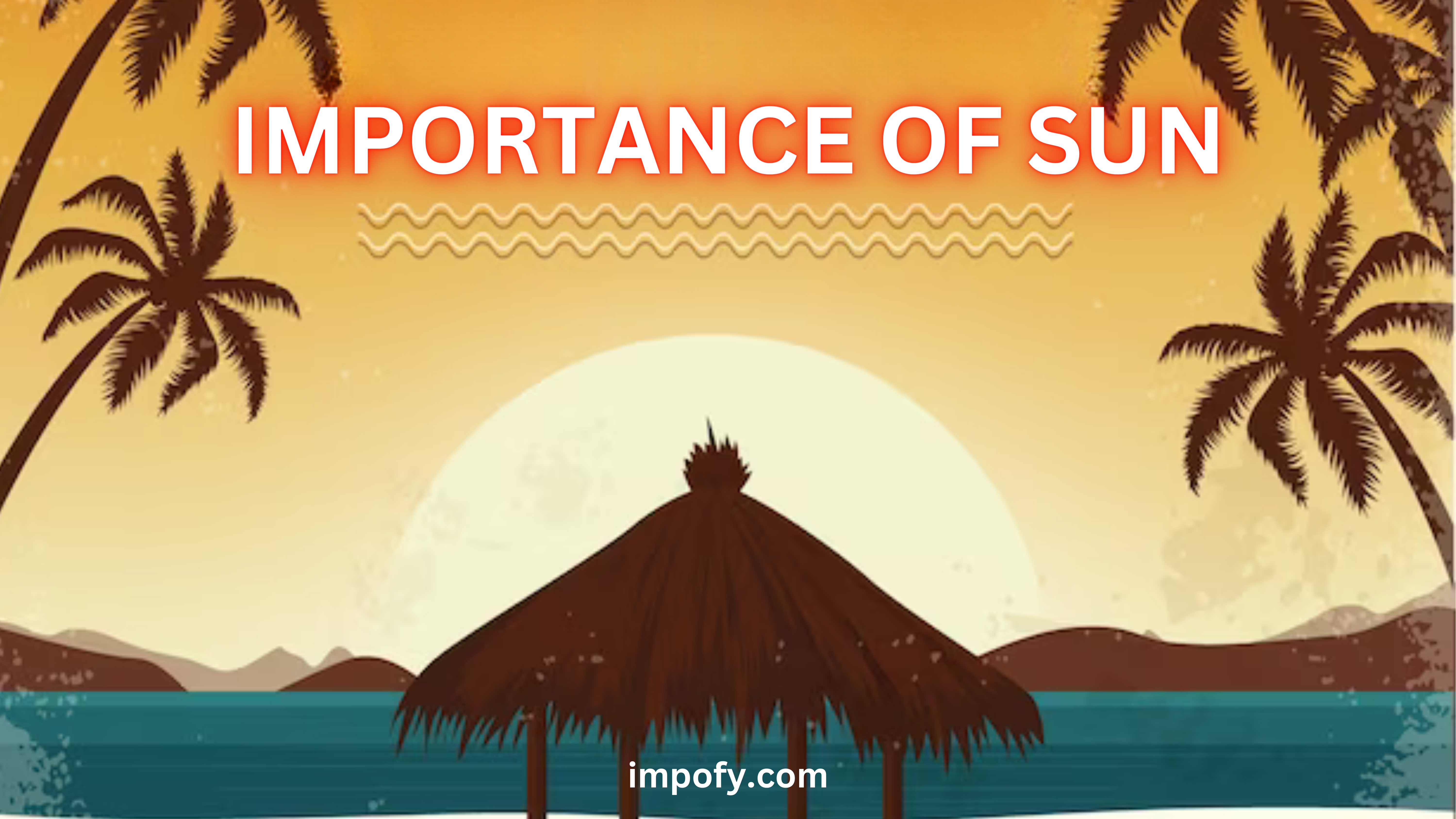 5 Importance of the Sun on Life and the Environment