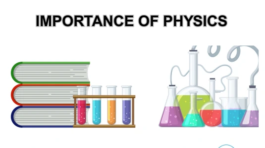 IMPORTANCE OF PHYSICS